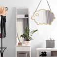 thumbnail image 4 of New Gift Creative Acrylic Makeup Cartoon Sheep Home Decoration, 4 of 9