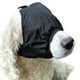 thumbnail image 1 of Máscara para ojos con gorro calmante para perros, máscara para la ansiedad de las mascotas, bozal con cuello de gato con sombreado de nailon para el cuidado del coche, bozal para l, 1 of 5
