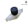 thumbnail image 1 of Active Radiance Outdoor Camping Inflatable Mattress #air# Nozzle Inflatable Pillow Gas Pipe Inflatable Car Sleeping Bed Mat Inlet Valve, 1 of 8