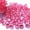 Deep Pink, variant on Dreamhall 150Pcs 0.4"(11mm) Diamonds Crystal Gems Plastic Decor Vases Filler Light Crystal Clear Diamond for Party Decoration Table Light Pink