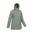 thumbnail image 4 of Mountain Warehouse Womens Ranger Water Resistant Padded Parka, 4 of 4