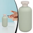 thumbnail image 2 of 200ml Refillable Travel Squeeze Bottle, Leak-Proof Soft Plastic Container for Shampoo and Lotion, 1PC (200ml), 2 of 5