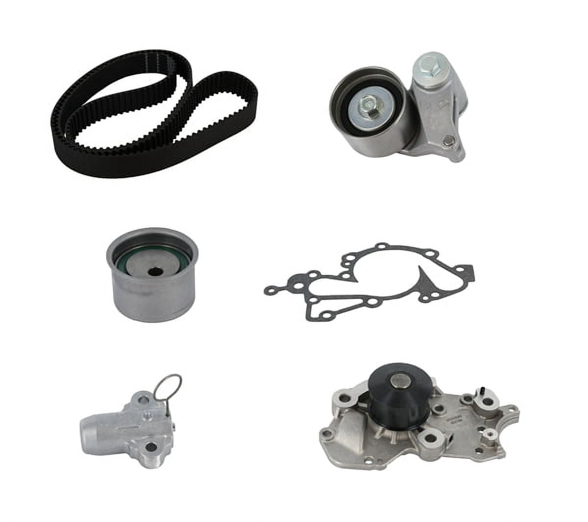 Continental Timing Belt Kit With Water Pump