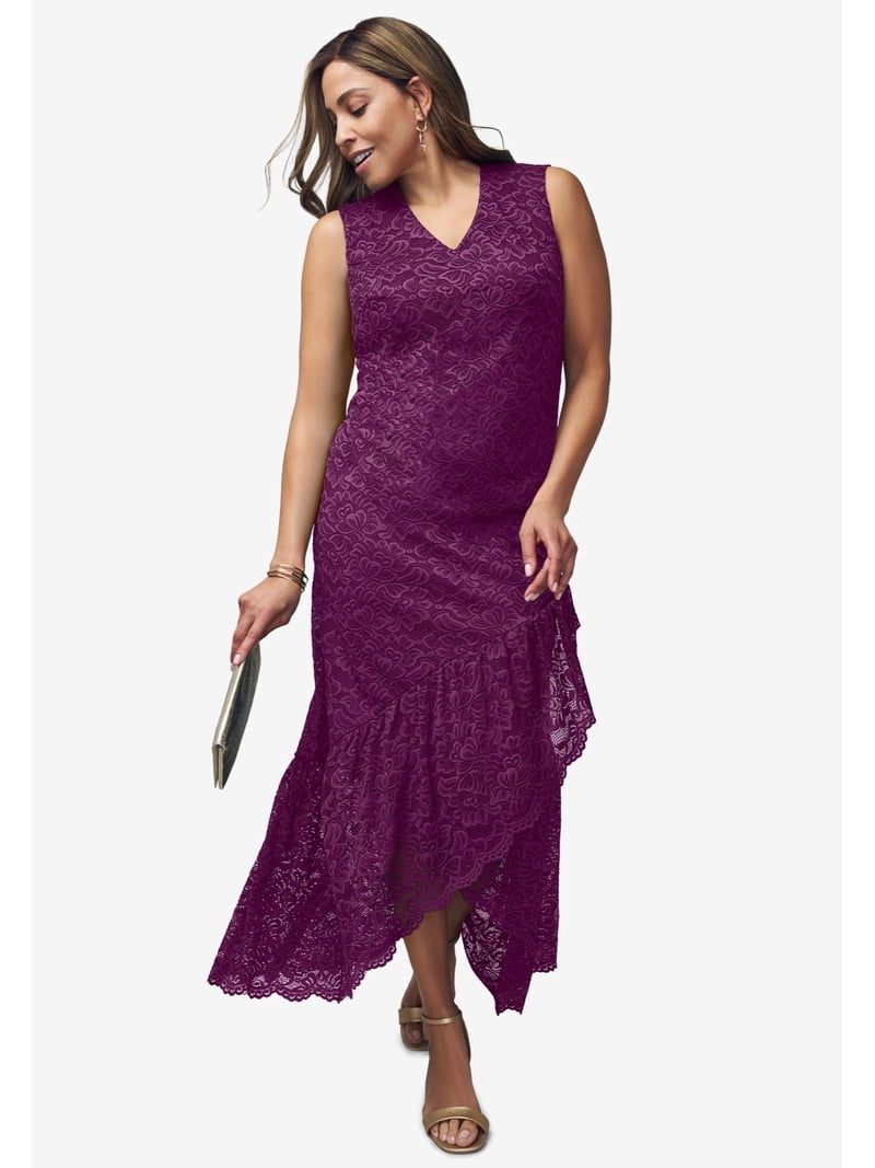 tulip hem lace cocktail dress NWT Eliza J Womens Tulip Hem Dress Blush Pink
