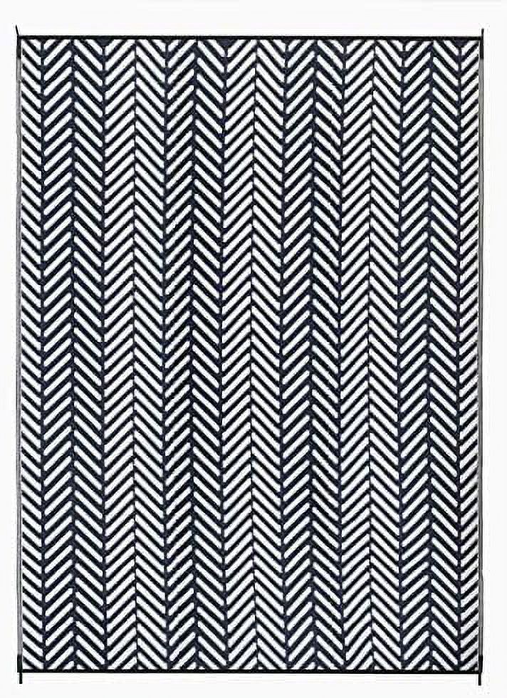 Outdoor Camping Rug Waterproof, Fade Resistant, Reversible Premium