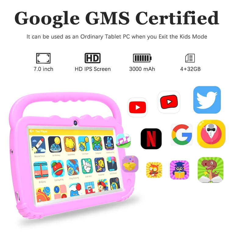 Tablet Bambini Android 12 Tablet Tablet Bambini Android 12 Tablet
