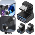 thumbnail image 1 of Tipo C A USB A Adaptador OTG 10Gbps Cargador Convertidor para Steam Deck, 1 of 6