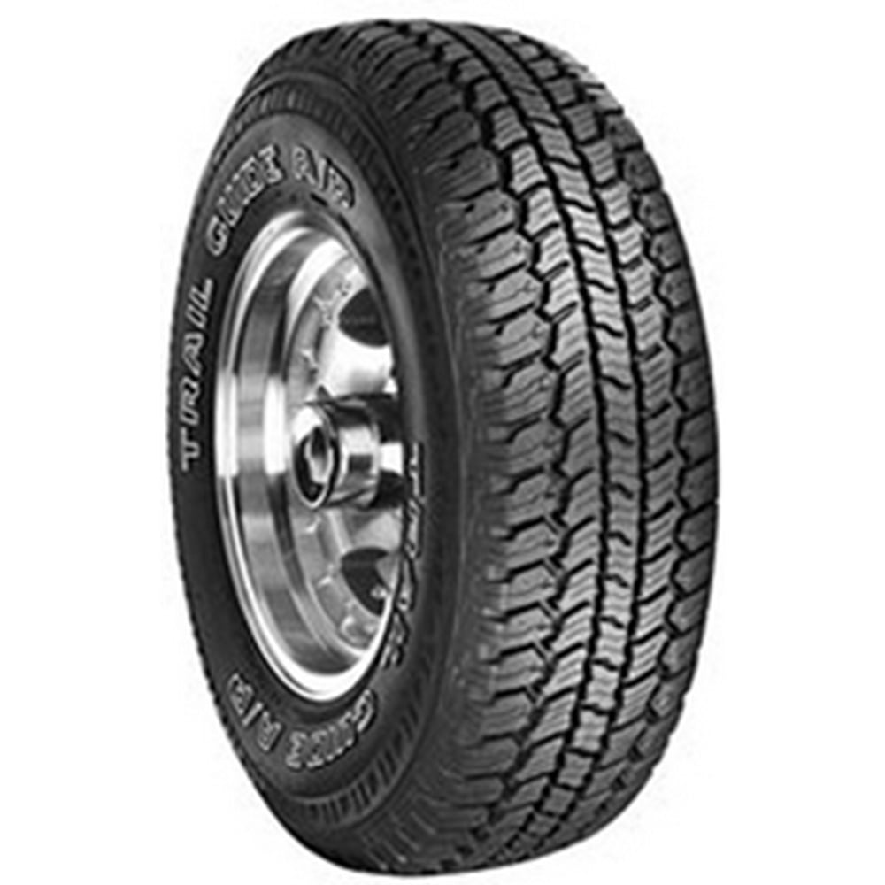 Multi mile trail guide all terrain 245 75r16 111 s tire walmart