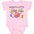 thumbnail image 3 of Inktastic Grandpa's Little Jellybean Cute Easter Candy Boys or Girls Baby Bodysuit, 3 of 5