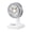 White, variant on YFGEFTR Ultra Silent Deer Style Desktop Fan with Flexible Clip Base for Dorm Study, Rechargeable Portable Table Blower, Strong Wind Energy Efficient Personal Cooler, 3 Speeds