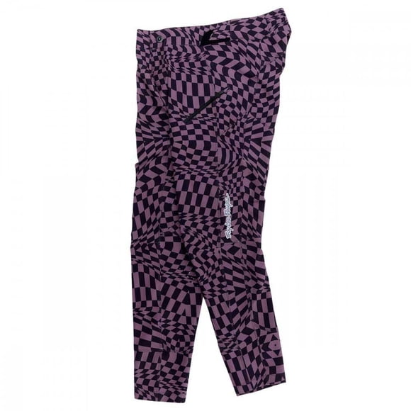 Pantalón Troy Lee Designs Lilium MTB BMX Morado Mediano para Mujer