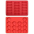 thumbnail image 1 of Fondant Silicona de Alimentaria No Accesorios para Cocinar, 1 of 9
