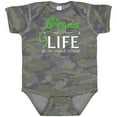 thumbnail image 3 of Inktastic Donate Life-be an Organ Donor Boys or Girls Baby Bodysuit, 3 of 5