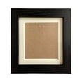 thumbnail image 1 of JUNWELL Simple Exquisite Wooden Stick Photo Frame Display the Picture of Beautiful Lives 4x4 In, 1 of 5