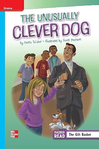 Pre-Owned Reading Wonders Leveled Reader The Unusually Clever Dog: On ...