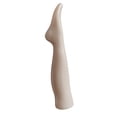 thumbnail image 2 of serony Female Mannequin Leg Sock Display Model Display Stand Stockings for Showcase Skin Color Inverted Skin Color Inverted, 2 of 6