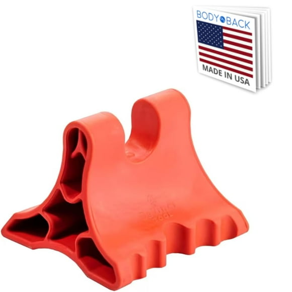 Davinci Tool Firm - USA Made - Occipital Release Tool, Suboccipital Release Device, Neck Wedge, and Still Point Inducer for Neck, Shoulder, Back & TMJ Pain Relief - Tension Headache Re