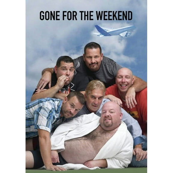 Gone For The Weekend (DVD), Filmhub, Comedy