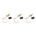 thumbnail image 2 of ZheElen Patio Heater Control Valve Kit Valve Kit Control Valve Kit Heater Valve Kit Hermocouple Sensor Dump Switch Kit 3Set, 2 of 6