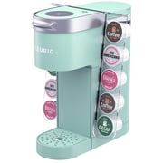 Gevoli K Cup Holder for Keurig Mini, Acrylic Modern K-Cup Coffee Pod Storage Organizer