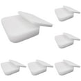 thumbnail image 1 of WUSUOWEI 6PCS Filter Cotton Replacement,Vacuum Cleaner Filter Cotton,4.1×5.7 Inch,White,Filter Pads,Suitable for Variety of Vacuum Cleaner,Convenient and Practical, 1 of 7