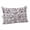 Purple, variant on Farmhouse Brown Pillow Protectors with Zipper Standard Size, Vintage Flower Leaf Botanical Plant Soft Brushed Breathable Throw Pillow Covers, Pillowcase for Couch Sofa Bedroom Living Room 20"x26"
