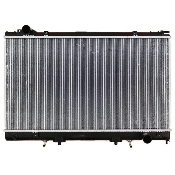 Agility Auto Parts 8012058 Radiator for Lexus Specific Models