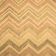 thumbnail image 1 of Ahgly Company Indoor Square Southwestern Brown Country Area Rugs, 8' Square, 1 of 4