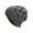 Gray, variant on Caywon Men's Winter Warm Plain Slouchy Hat Knit Wool Cap Cold Weather Headwear Soft Comfortable Daily Outdoor Wear Winter Necessary Classic Design