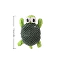 thumbnail image 2 of Chew Toy Crab Shaped Interactive Dog Toy Squeaky Chew Toy For Aggressive Chewers Boredom Relief And Dental Care(Crab-6.9In), 2 of 8