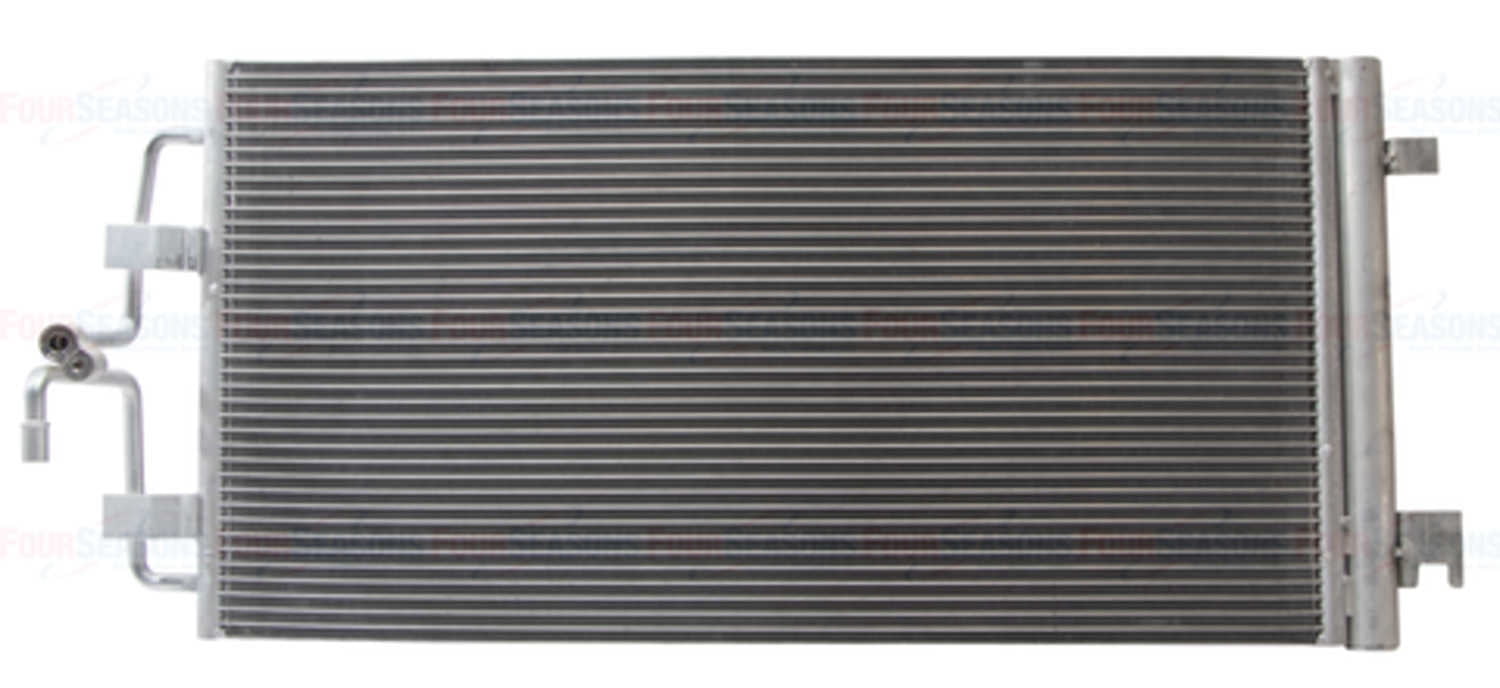 Four Seasons 5227NK Complete Air Conditioning Kit w/ New Compressor