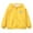 Yellow, variant on Cethrio Boys Jackets with Hooded, Zip up Lightweight Fall Long Sleeve Boys Outerwear Yellow Size 8