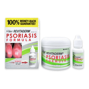 Dr. Blaines Revitaderm Psoriasis Formula, 4 oz