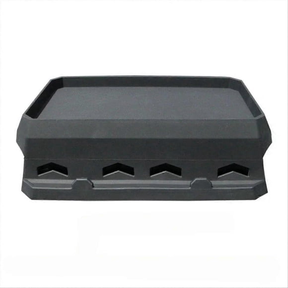 Center Console Organizer Behind Screen Storage Box for Tesla