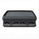 thumbnail image 1 of Center Console Organizer Behind Screen Storage Box for Tesla, 1 of 5