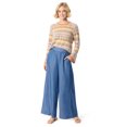 thumbnail image 4 of Jessica Simpson Women's Saydee Wide Pull On Pants, Sizes XS-XL, 4 of 5