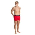 thumbnail image 2 of Smith & Jones Mens Tevin Boxer Shorts (Pack of 7), 2 of 5