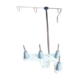 thumbnail image 5 of GUOOL Thread Spool Holder Household Multipurpose Stable 4 Spool Holder Sewing Machine Thread Stand for Quilting Embroidery Fitments, 5 of 9