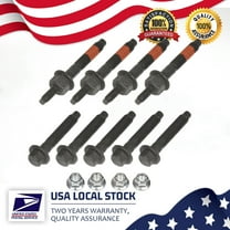 03309 Exhaust Manifold Hardware Kit for 09-16 Chrysler Dodge Ram 1500 2500 3500