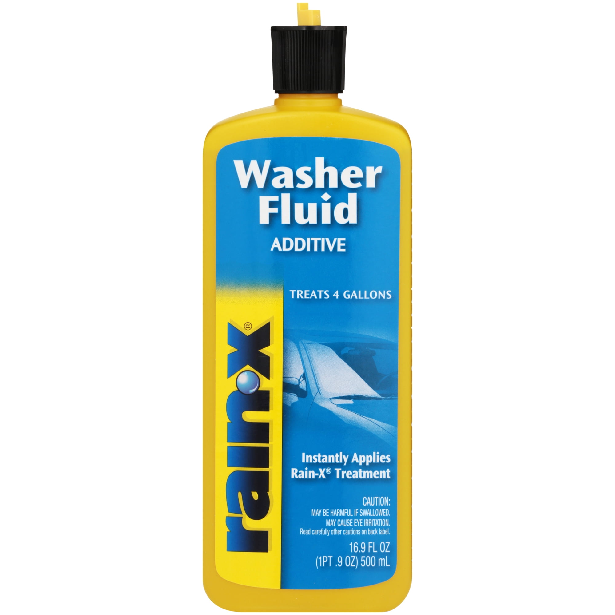 Costs for 2 chemicals boost wiper-fluid prices