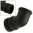 thumbnail image 2 of Black Belt Sander Parts Anti-Dust Cover Bag With Connector for 9403 Machine, 2 of 9