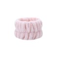 thumbnail image 4 of 5 pares de muñequeras de microfibra para lavarse las muñecas, muñequeras para lavar la cara, muñequeras absorbentes para el sudor para mujeres, evitan que se derrame líquido ShuxiuWang 1327537024019, 4 of 5