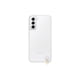 thumbnail image 1 of Funda protectora transparente para Samsung Galaxy S21 - Blanco (versión de EE. UU.), 1 of 8