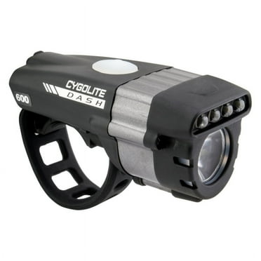 Cygolite Dash Pro 600 Front LED Light USB Rechargeable Bicycle Head Light