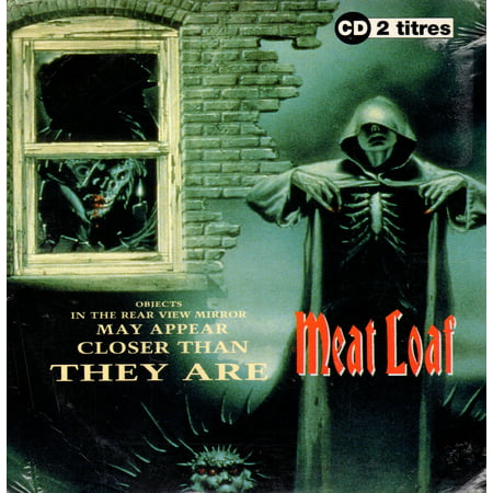 Objects In The Rear View Mirror - Meat Loaf