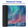 thumbnail image 4 of JRXY Aurora Borealis Dreamscape Mouse Pad - Extended Size 31.5 x 11.8 Inch 31.5x11.8 in, 4 of 6