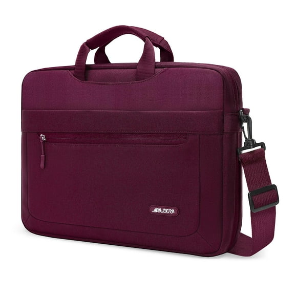 Bandolera MOSISO para portátil MacBook Air de 15 pulgadas