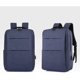 thumbnail image 1 of Mochila Ejecutiva para laptop CM-TOP Con puerto de Carga USB Unisex Azul, 1 of 4