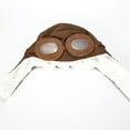 thumbnail image 4 of Biekopu Children's Cute Cap Aviator Goggles Style Soft and Warm Stylish Funny Hat, 4 of 6