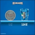 thumbnail image 5 of Ice Breakers Sugar Free Chewing Gum, Bottle Peppermint 40.0 ea Pack of 2, 5 of 5